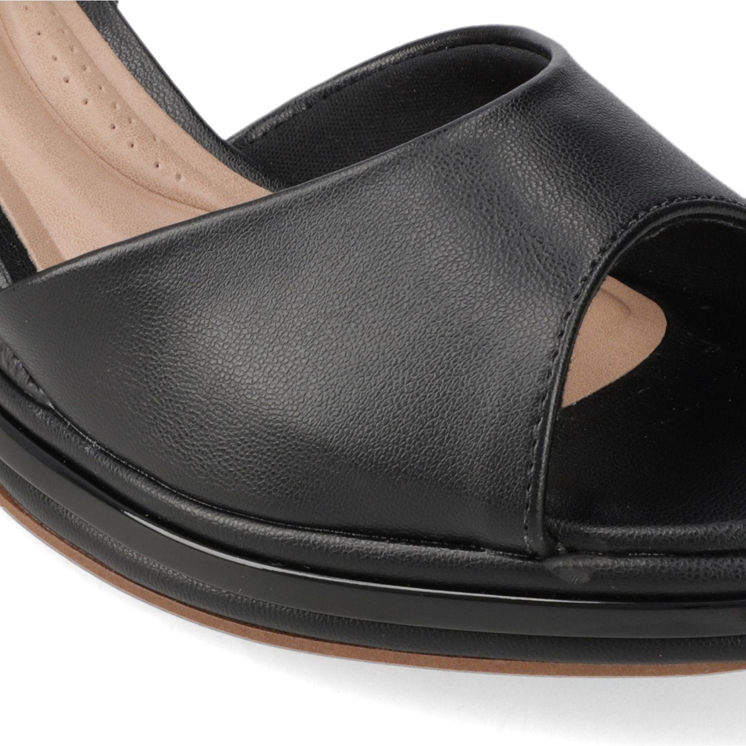 Sandalia Taco Moleca 16707-5