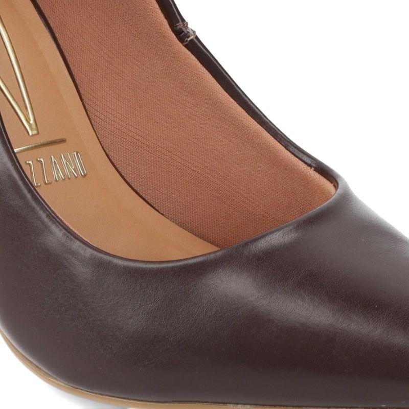 Zapato Stiletto Café Vizzano-5