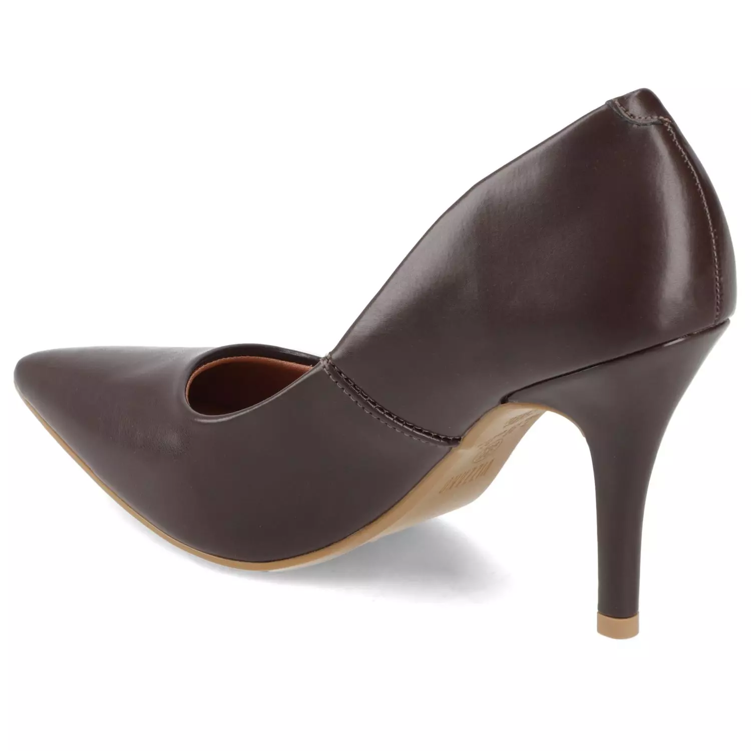Zapato Stiletto Café Vizzano-3