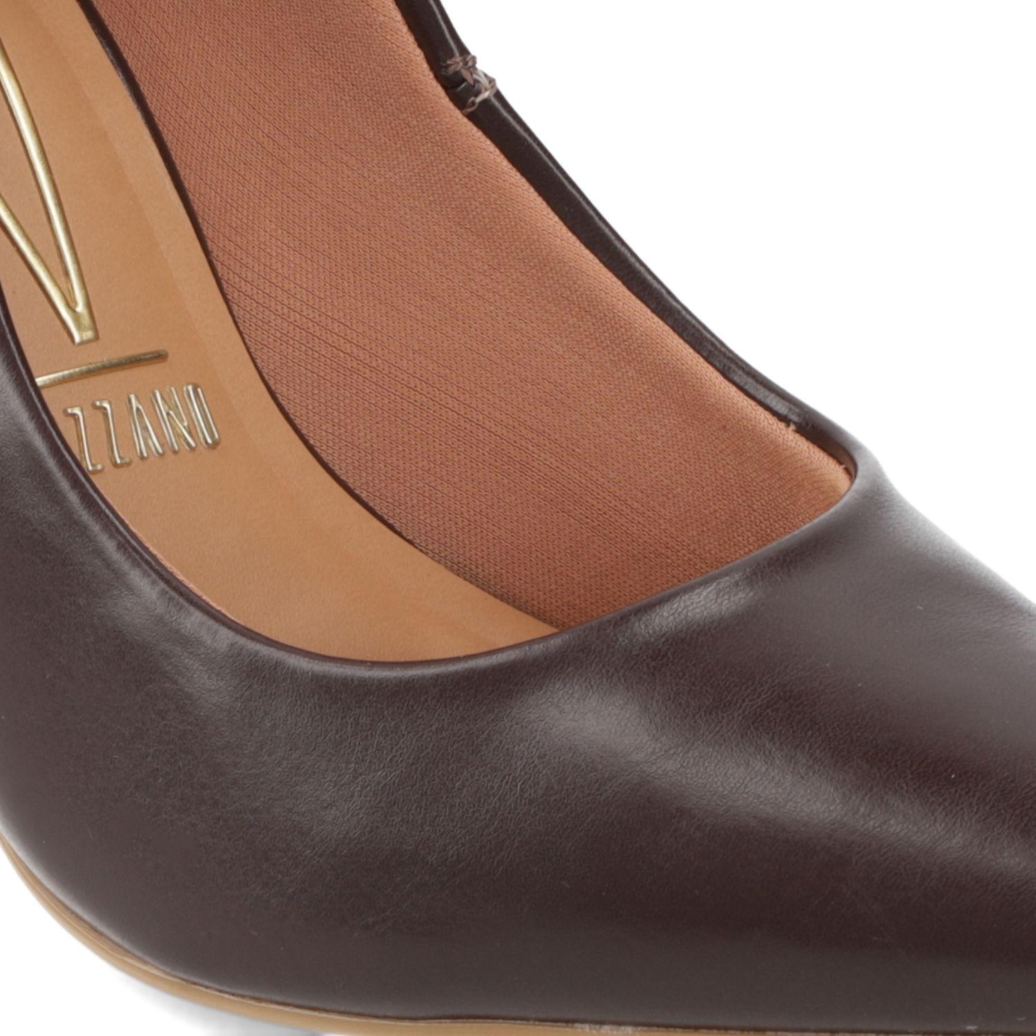 Zapato Stiletto Café Vizzano-5
