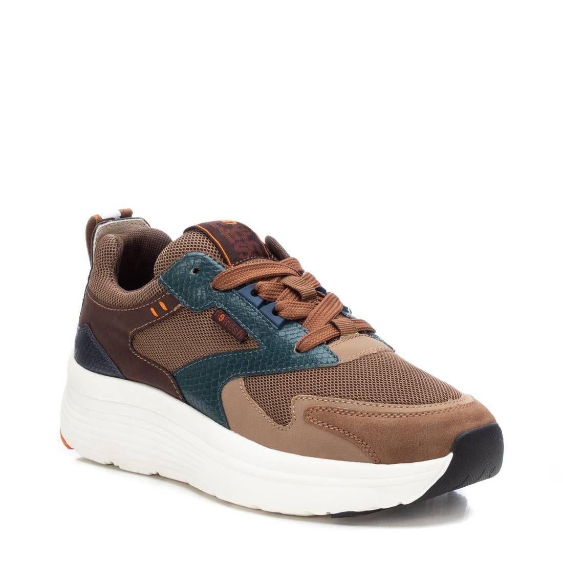 Zapatilla Mujer Taupe 171405-TA Refresh-2