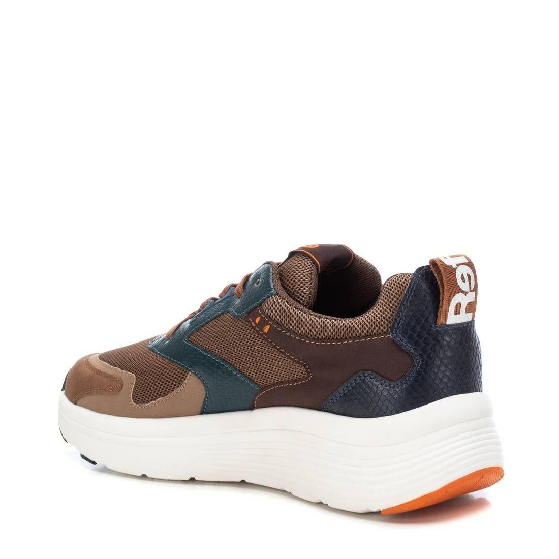 Zapatilla Mujer Taupe 171405-TA Refresh-3