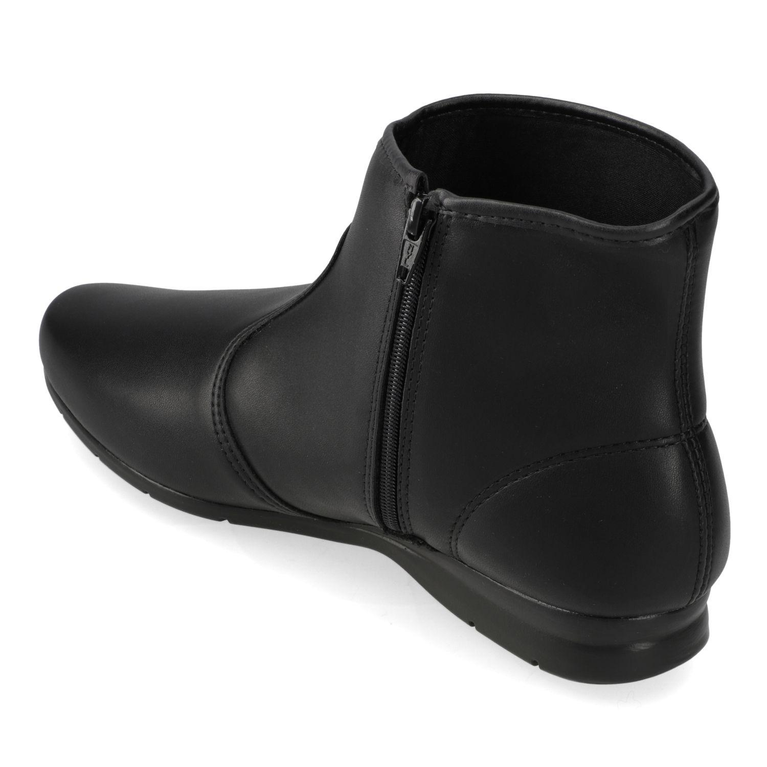 Botin Plano Beira Rio Negro 16547-3