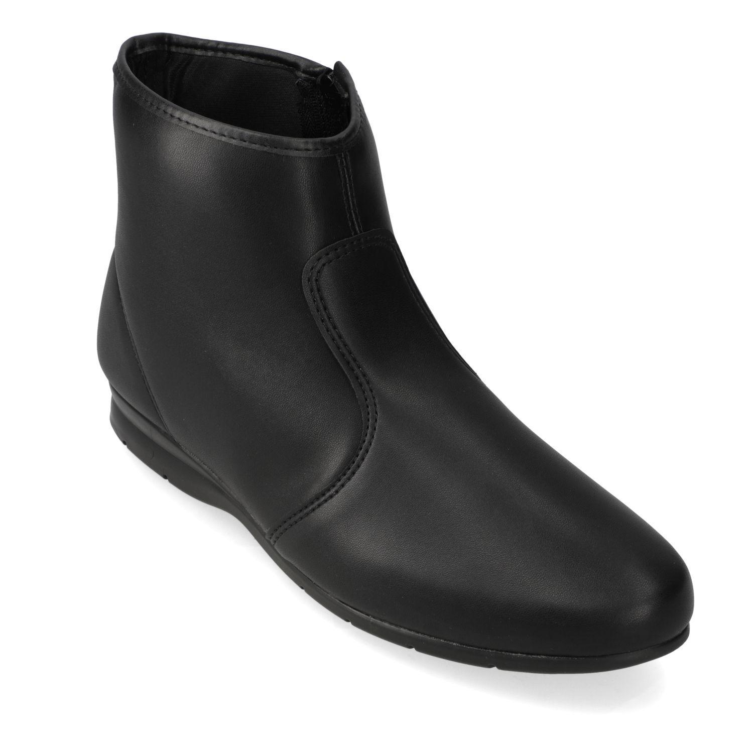 Botin Plano Beira Rio Negro 16547-0