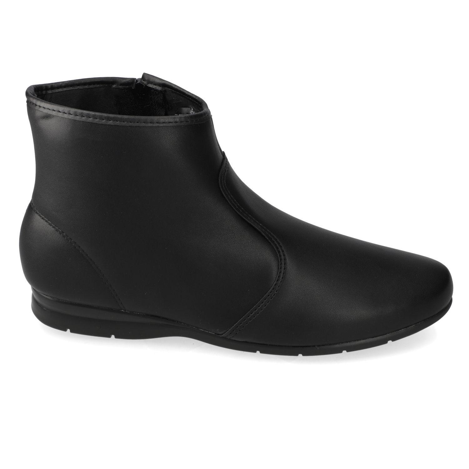 Botin Plano Beira Rio Negro 16547-1