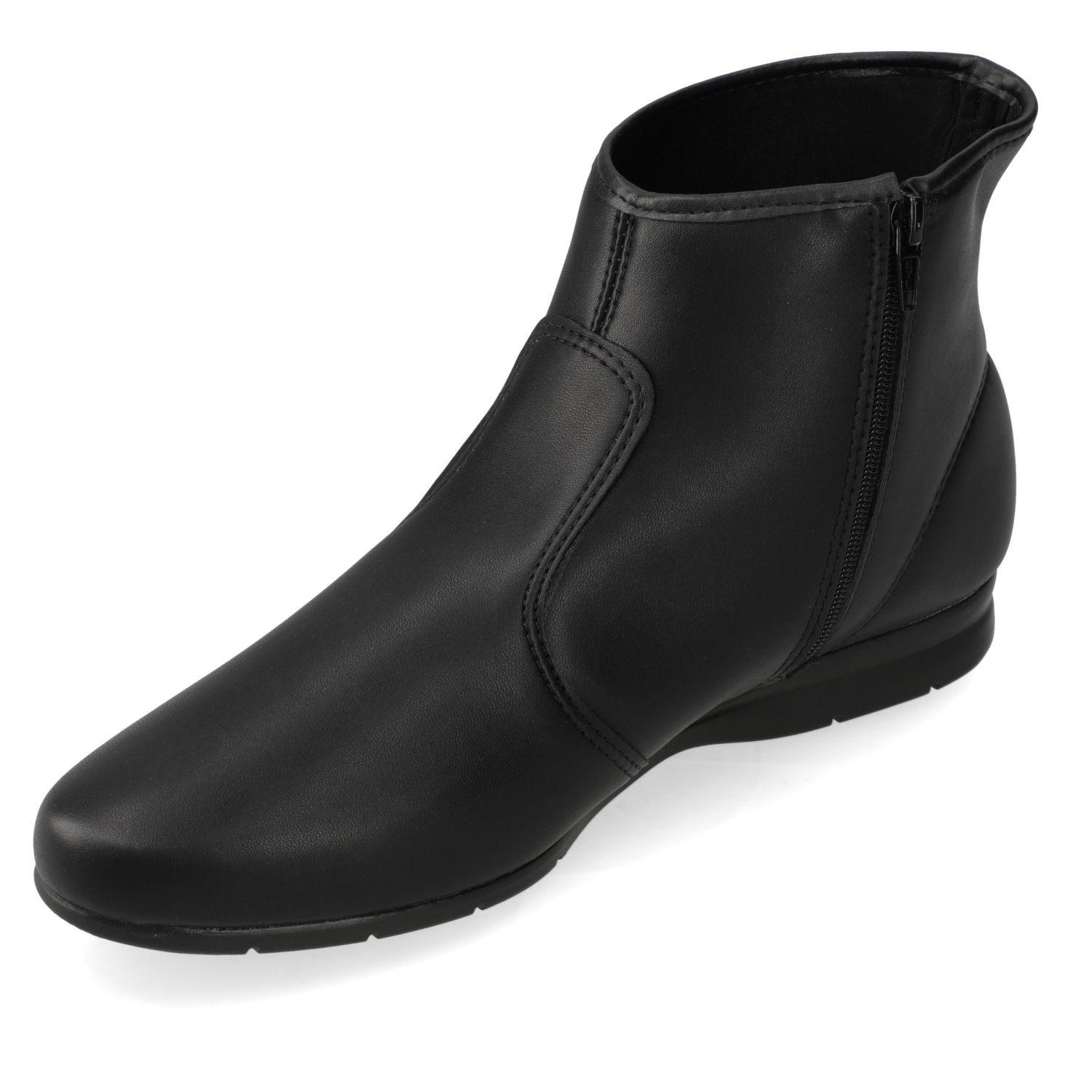 Botin Plano Beira Rio Negro 16547-2