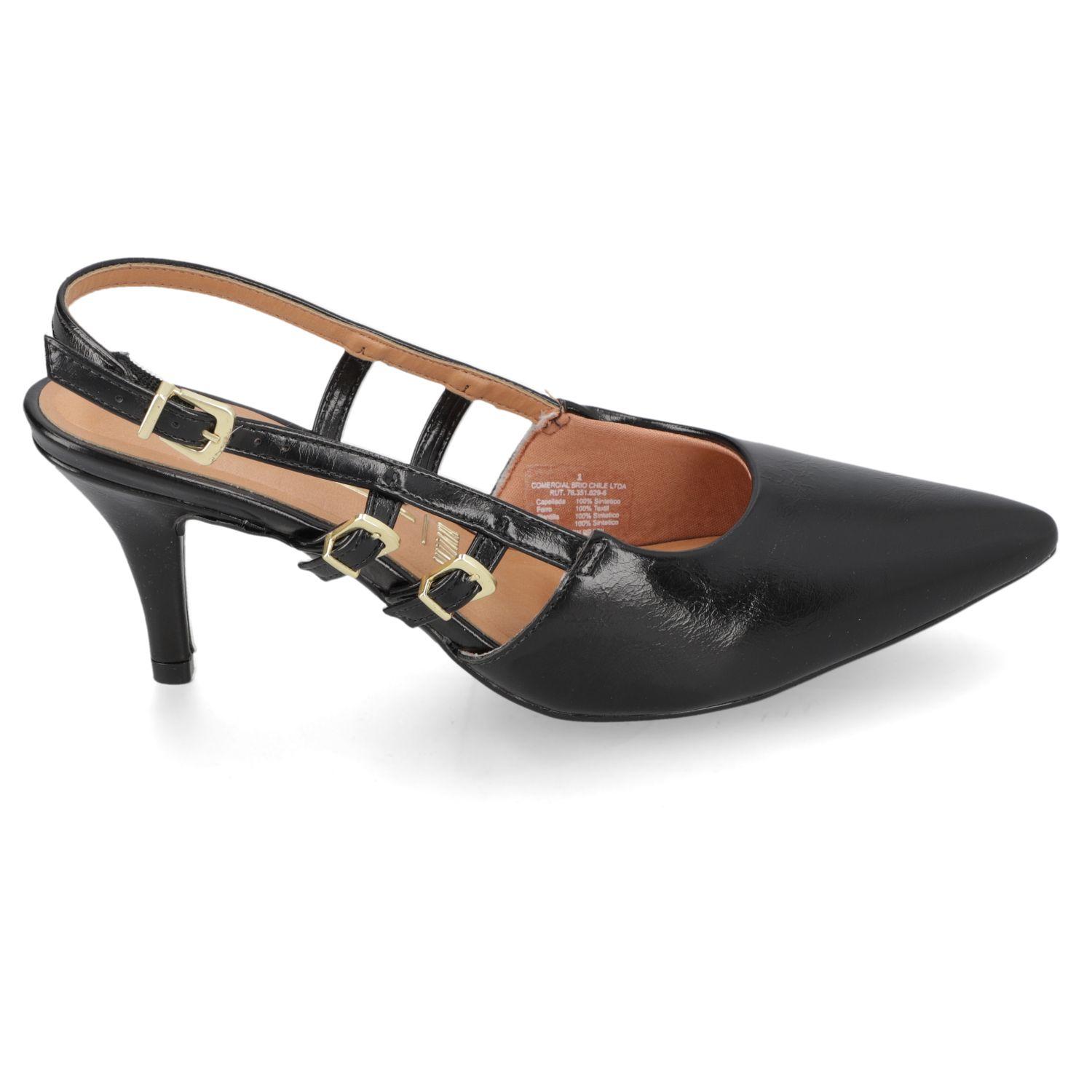 Stiletto Abierto Vizzano 17449-1