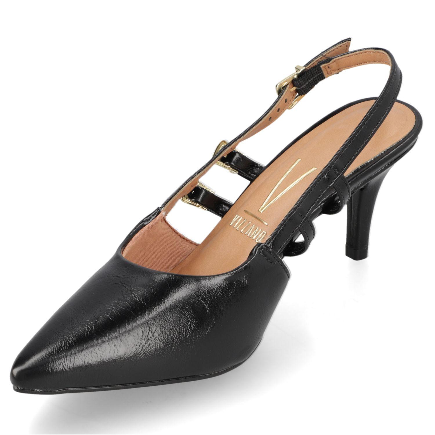 Stiletto Abierto Vizzano 17449-2