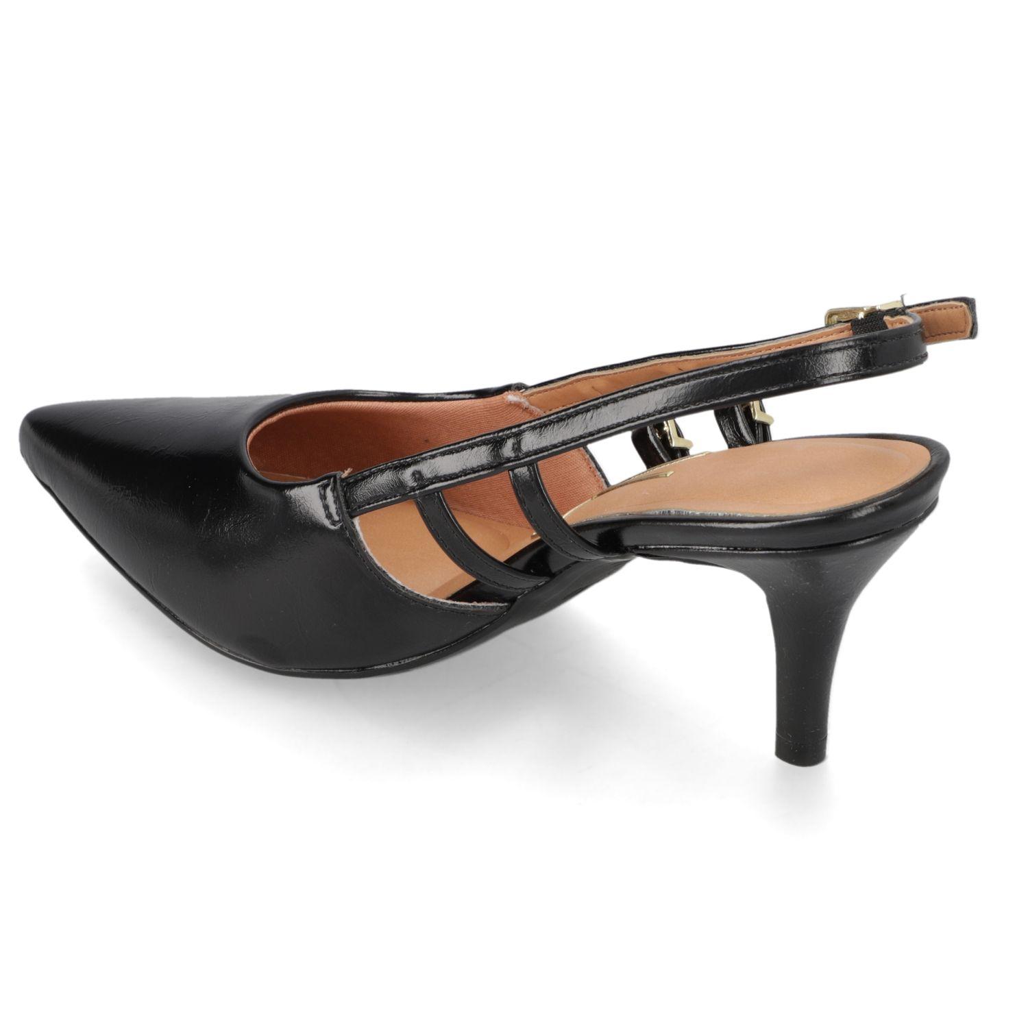 Stiletto Abierto Vizzano 17449-3
