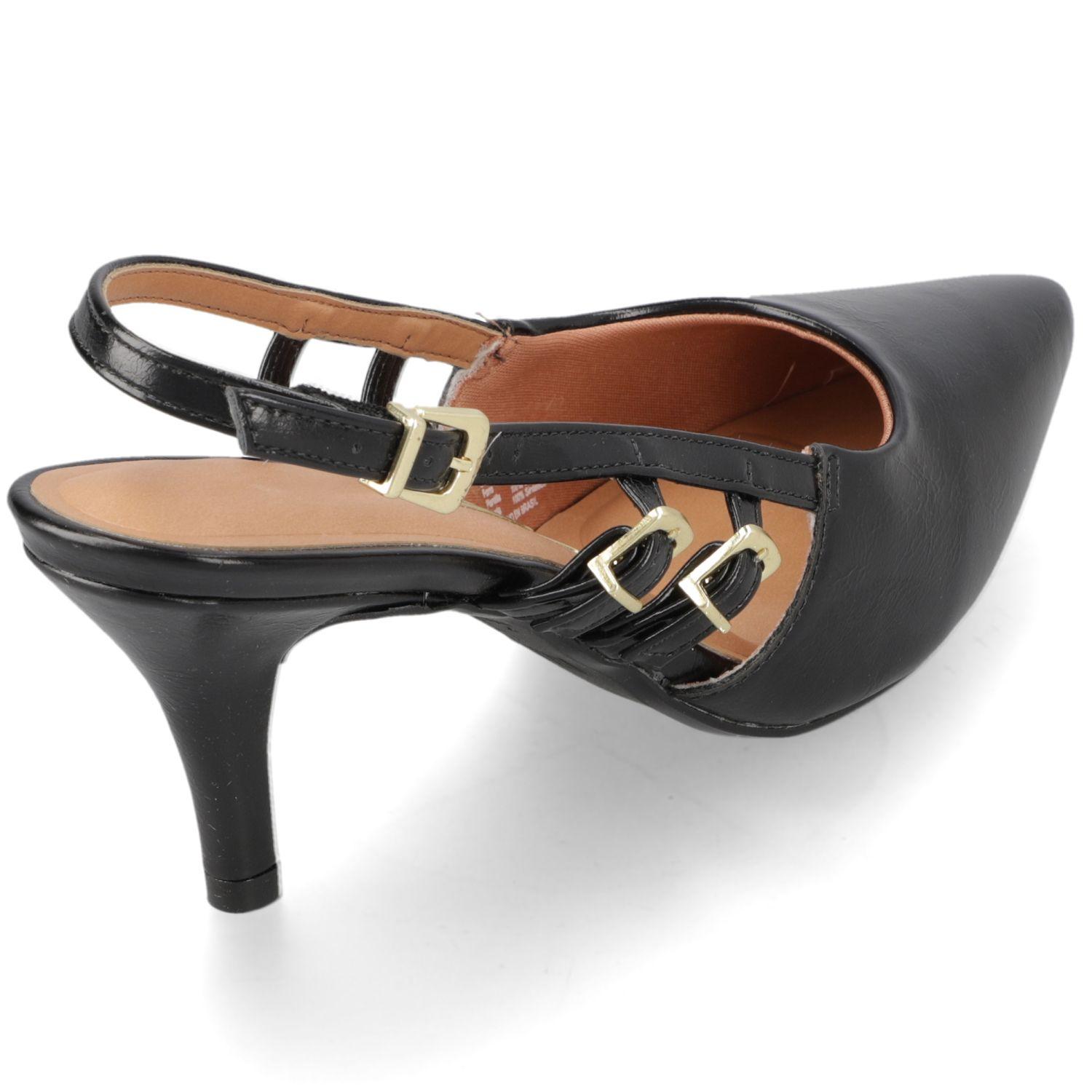 Stiletto Abierto Vizzano 17449-4