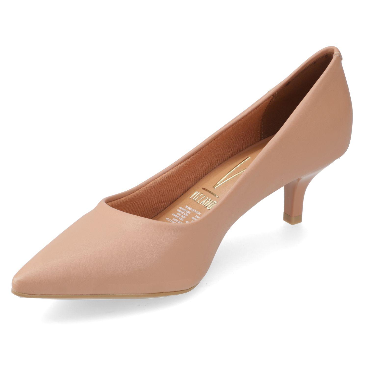 Stiletto Vizzano Nude Taco 5 Cm-2