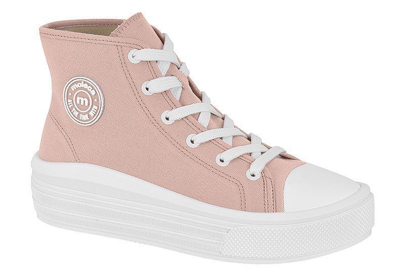 Zapatilla Mujer Rosado 5757-101- Moleca-0