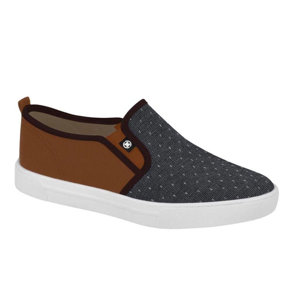 Zapatilla de Niño Molekinho Negro-0