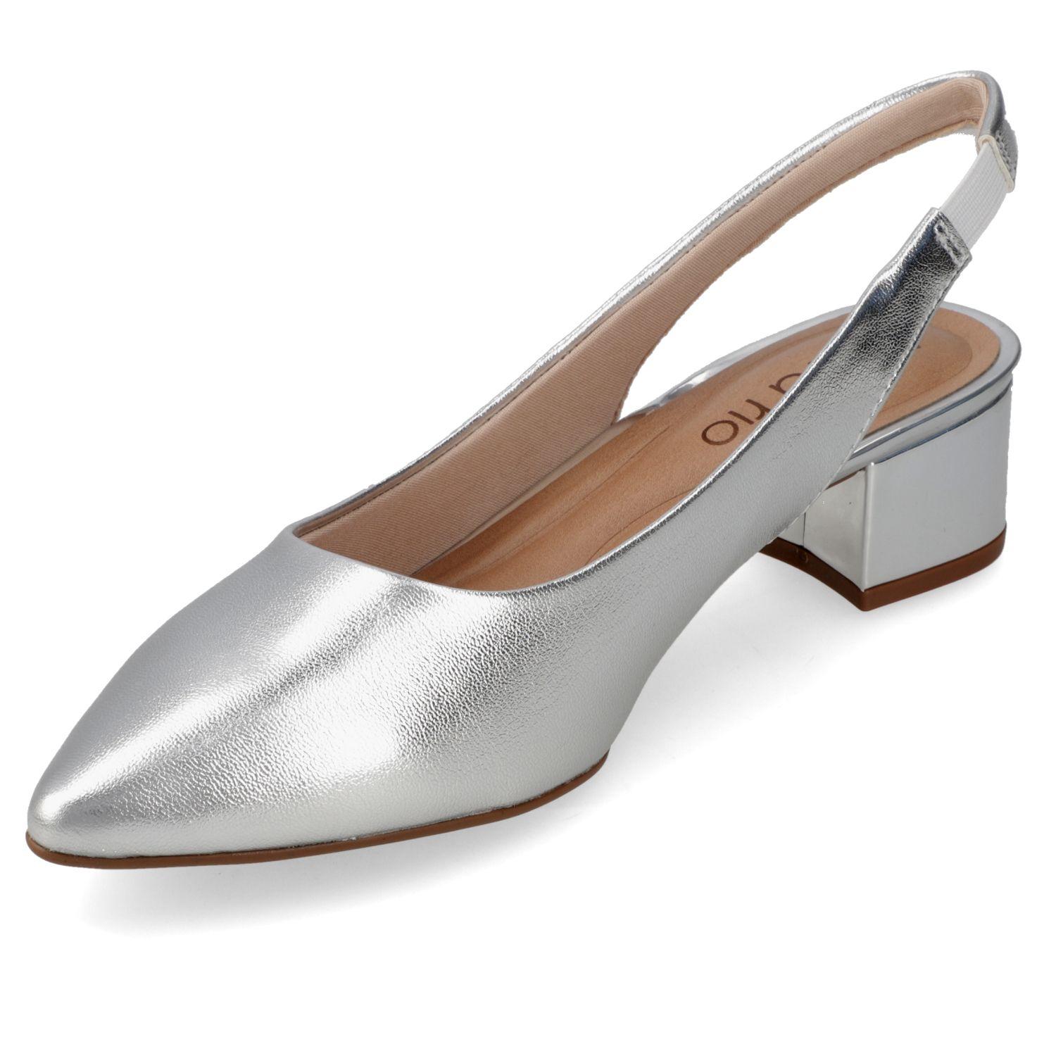 Zapato Taco Abierto Beira Rio 17354-2