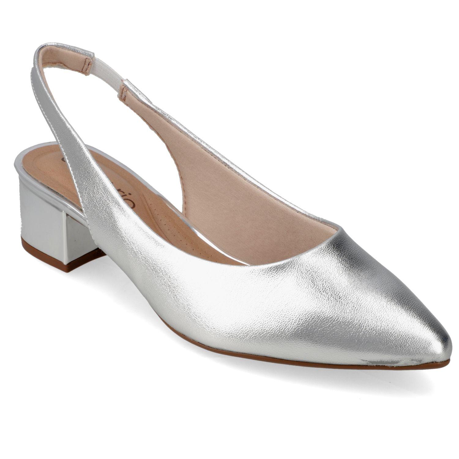 Zapato Taco Beira Rio 17354-0