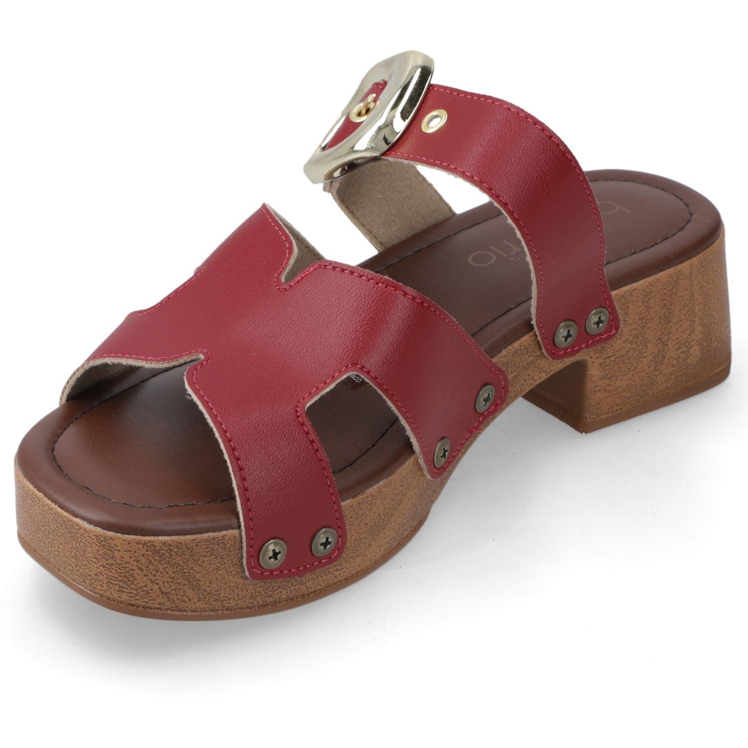 Sandalia Taco Beira Rio 17094-2