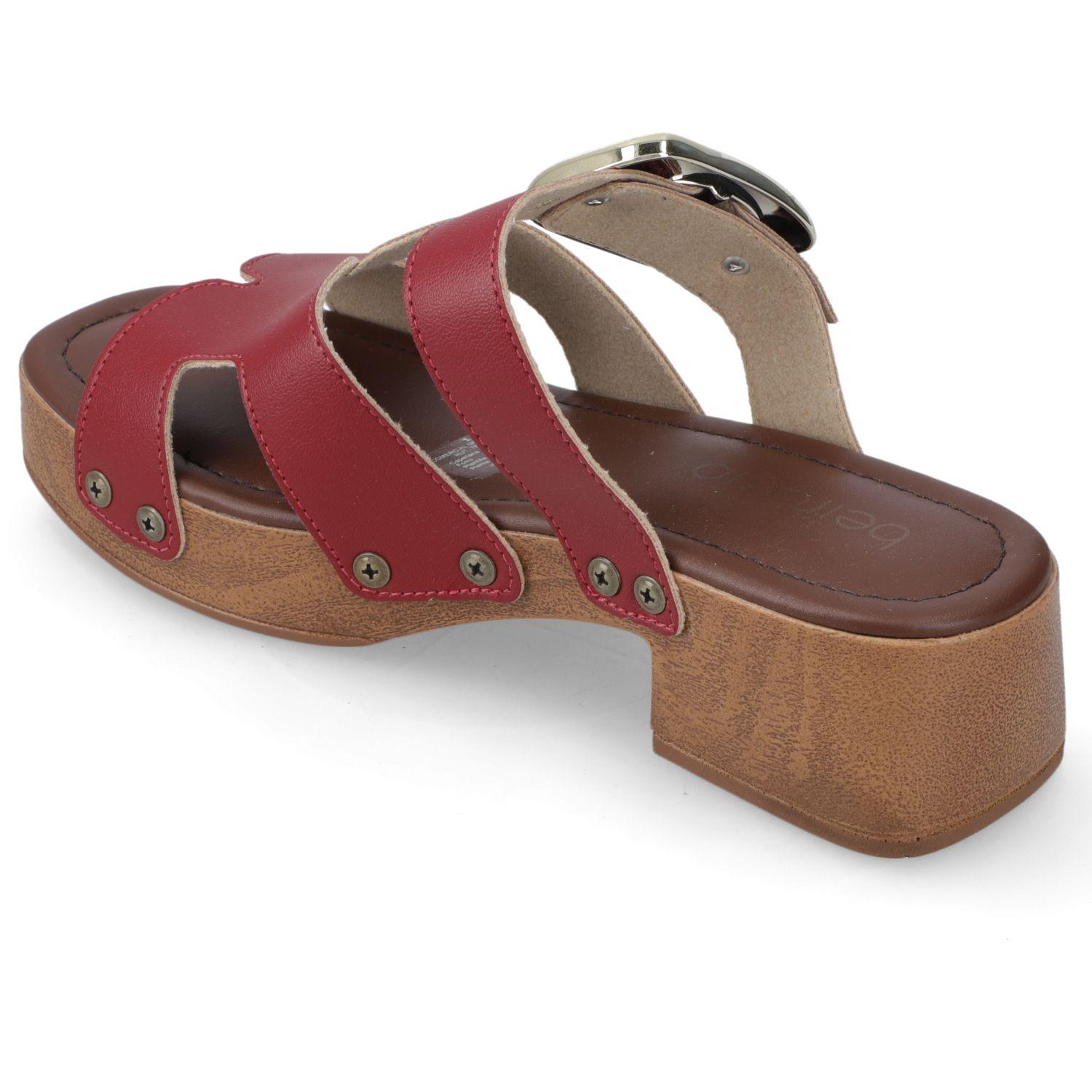 Sandalia Taco Beira Rio 17094-3