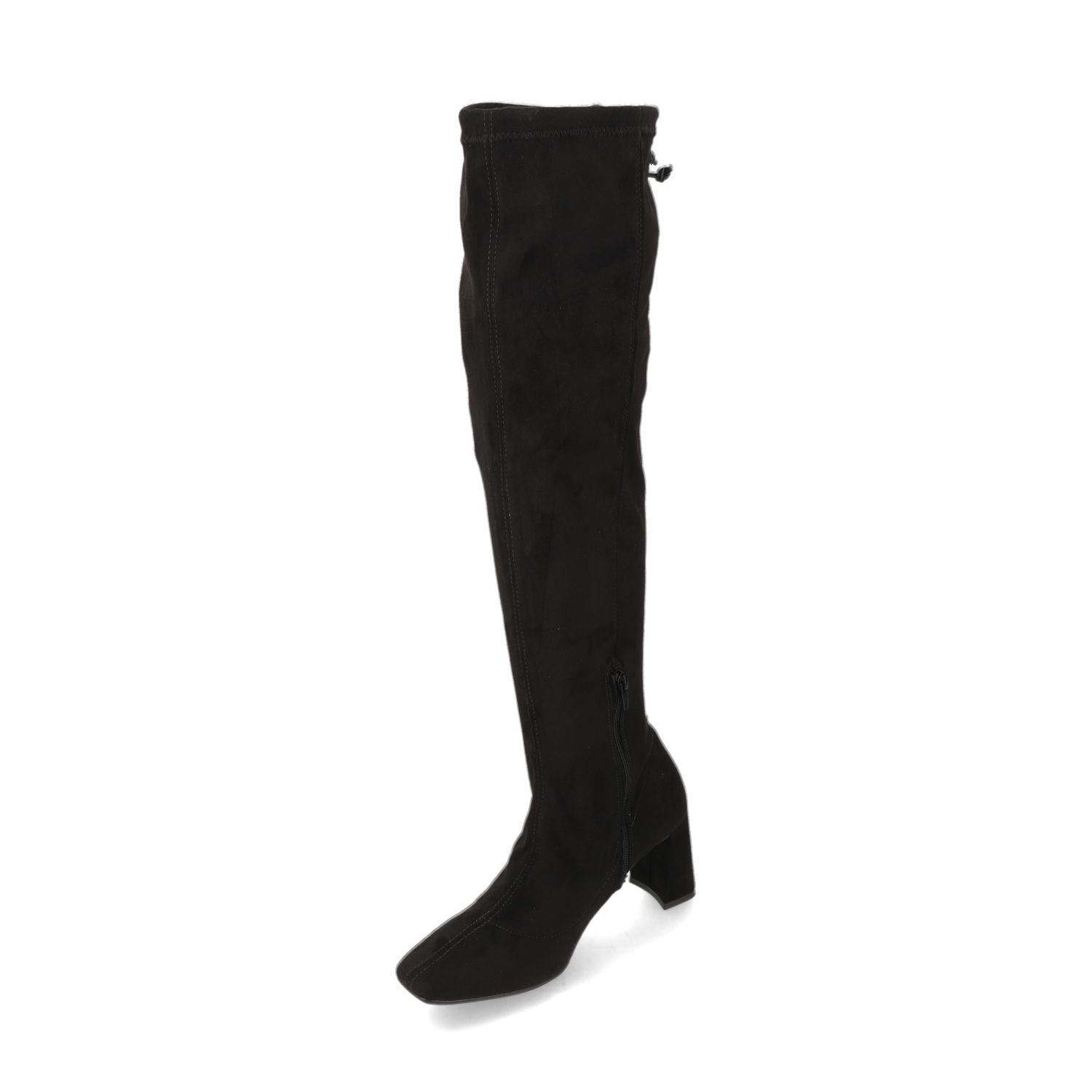 Bota Negra Mujer Beira Rio-2