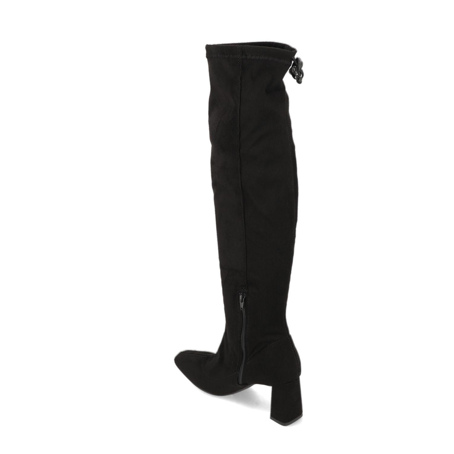 Bota Negra Mujer Beira Rio-3