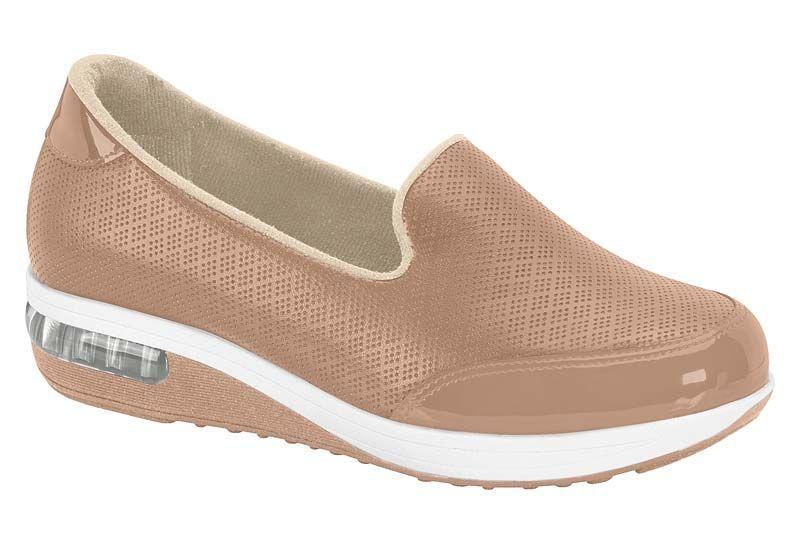 Zapatilla Mujer Nude 7320-201- Modare-0