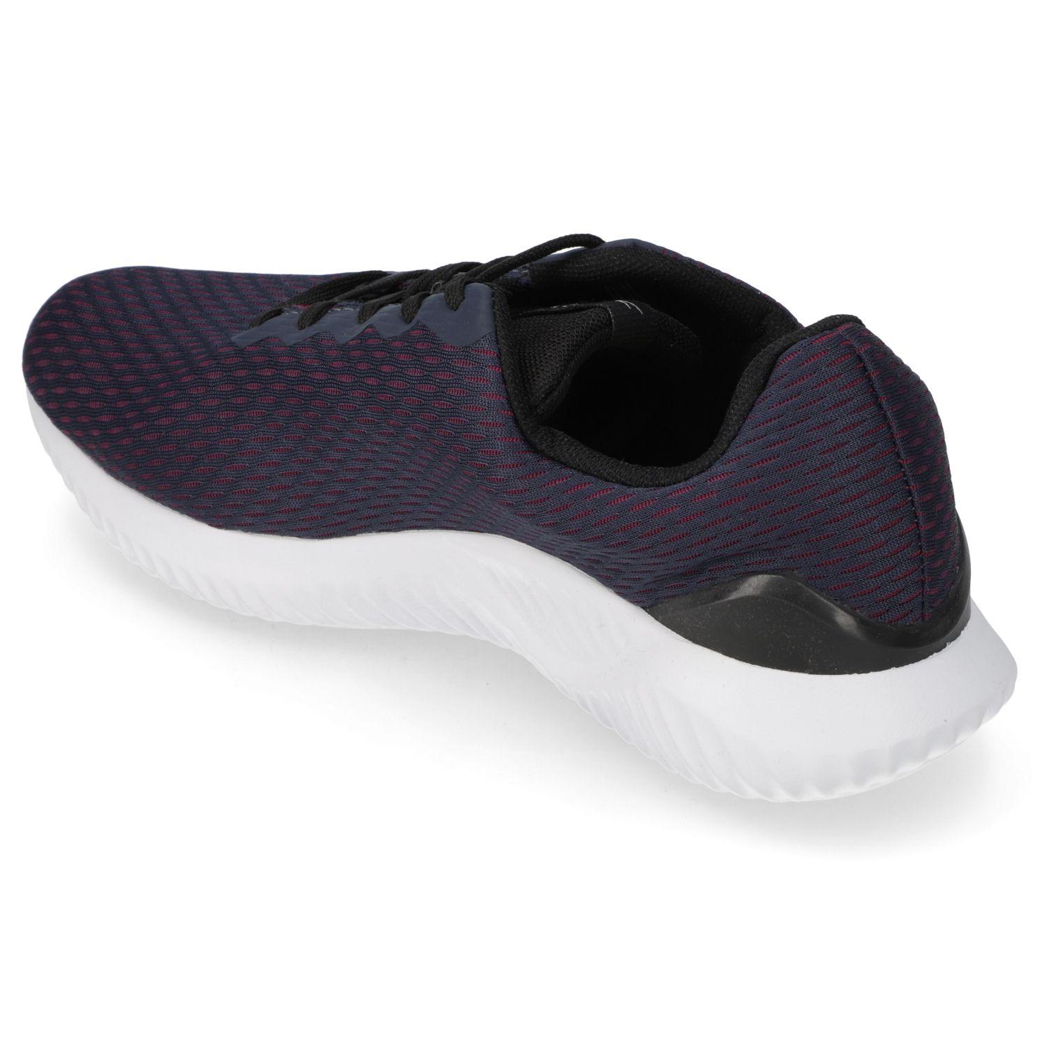 Zapatilla Deportiva Actvitta Azul Malla-3
