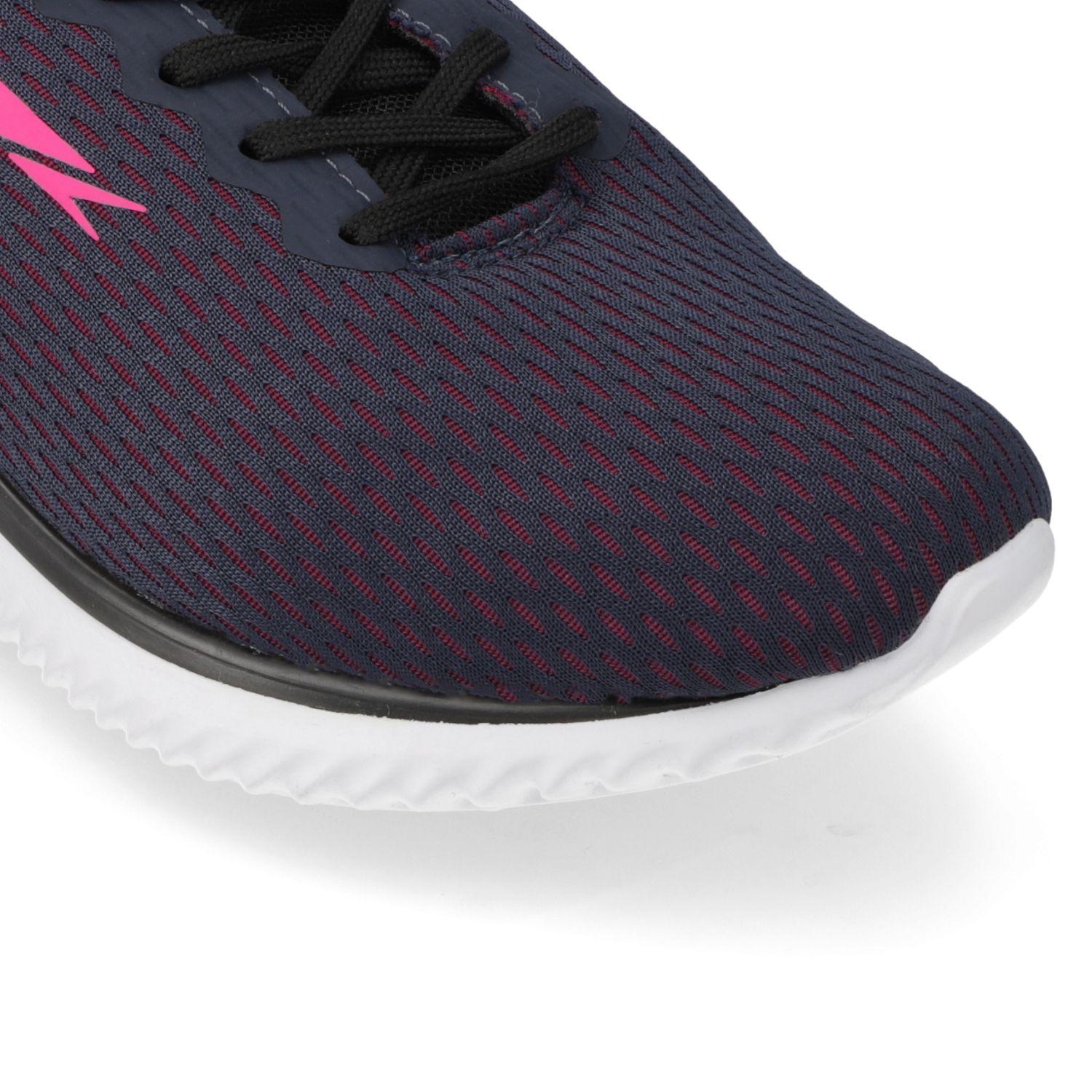 Zapatilla Deportiva Actvitta Azul Malla-5