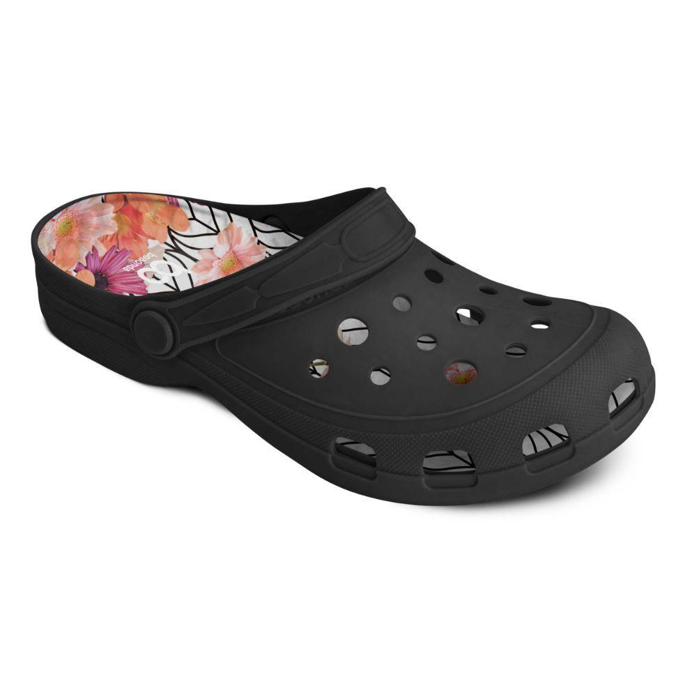 Clog Mujer Negro 1402-FANT Boaonda-0