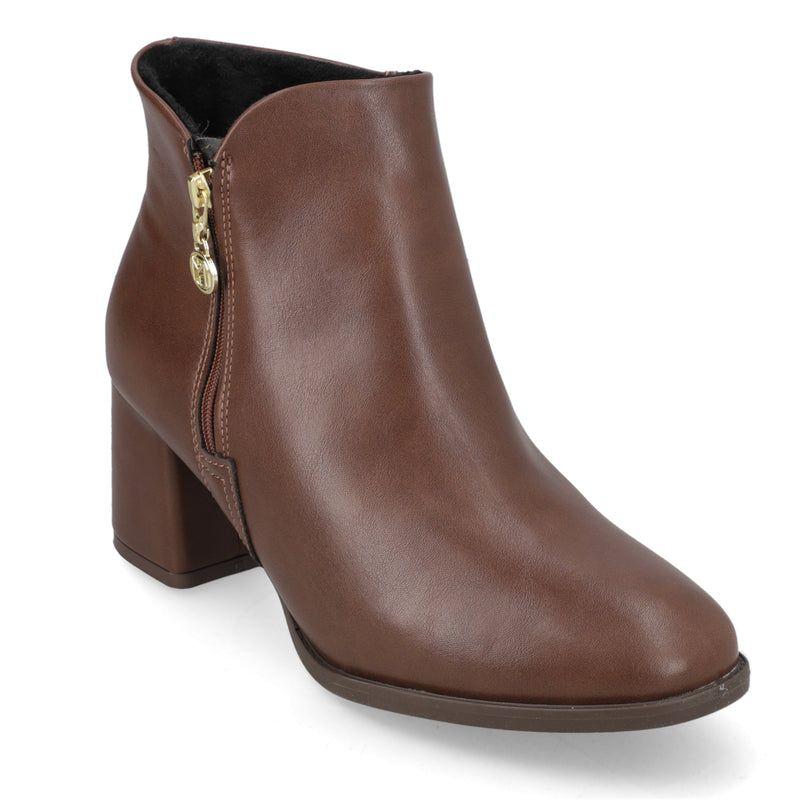 Botin Mujer Modare Café-1