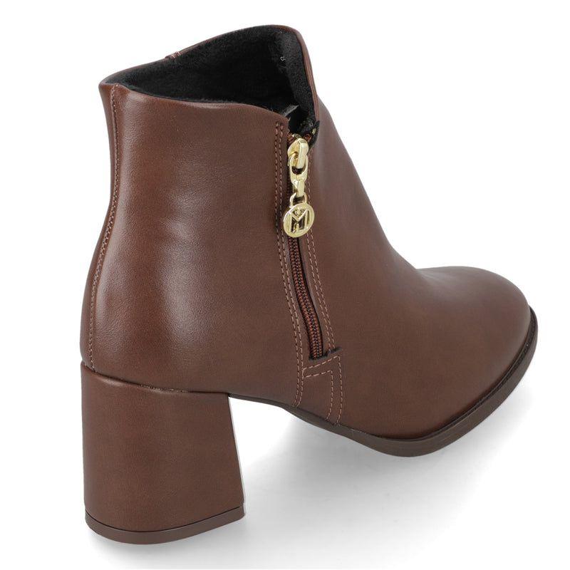 Botin Mujer Modare Café-3