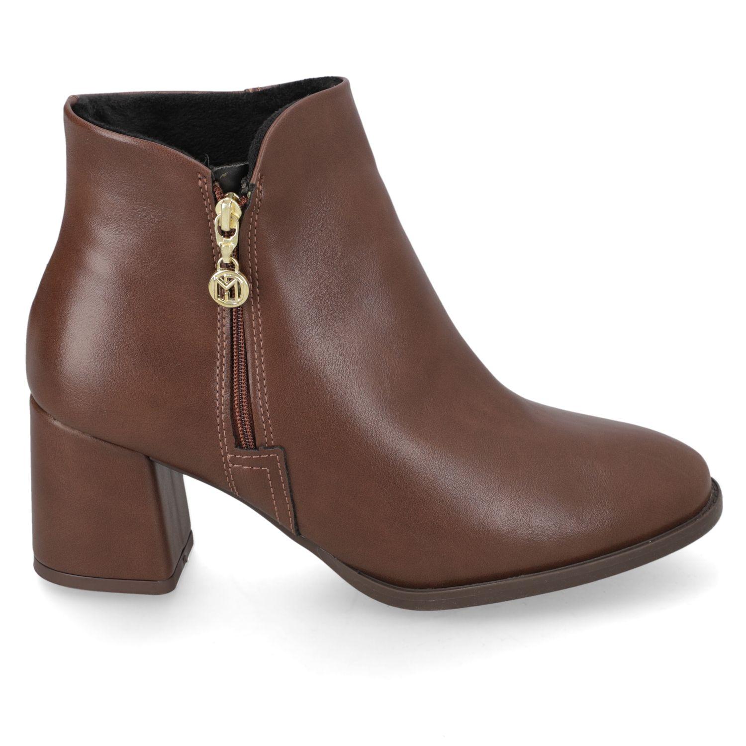 Botin Mujer Modare Café-1