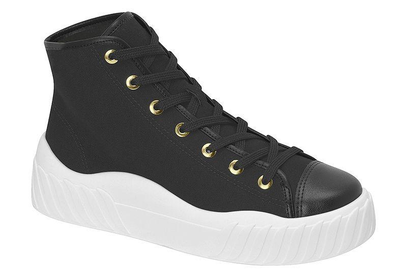 Zapatilla Mujer Negro 5725-105- Moleca-0