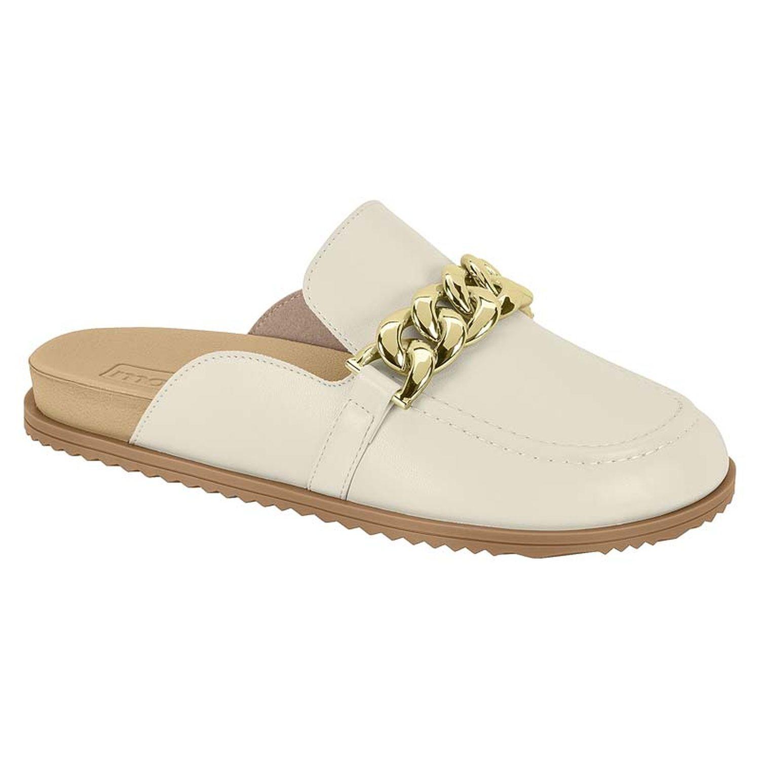 Babucha Moleca Blanco 15278-0
