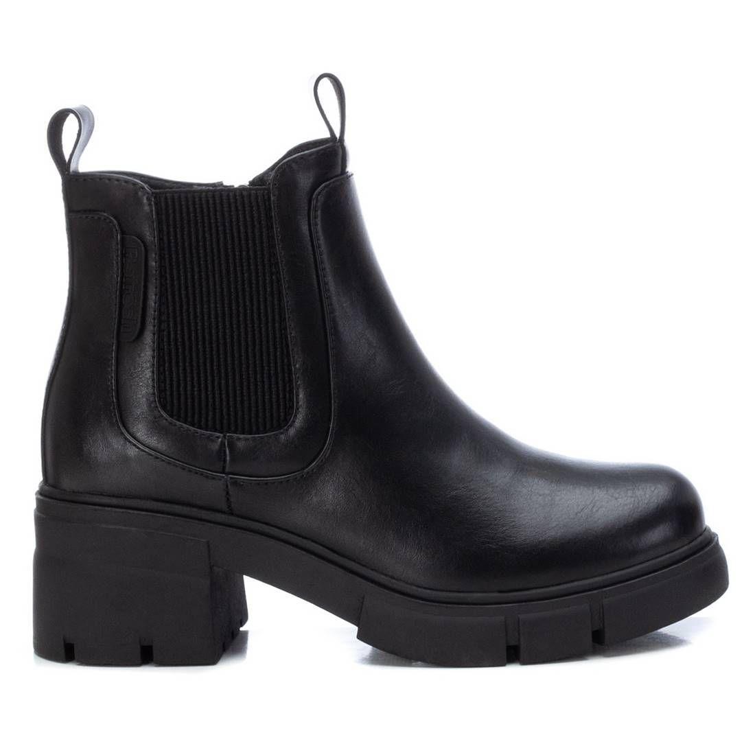 Botin Mujer Negro 171282-NE Refresh-0