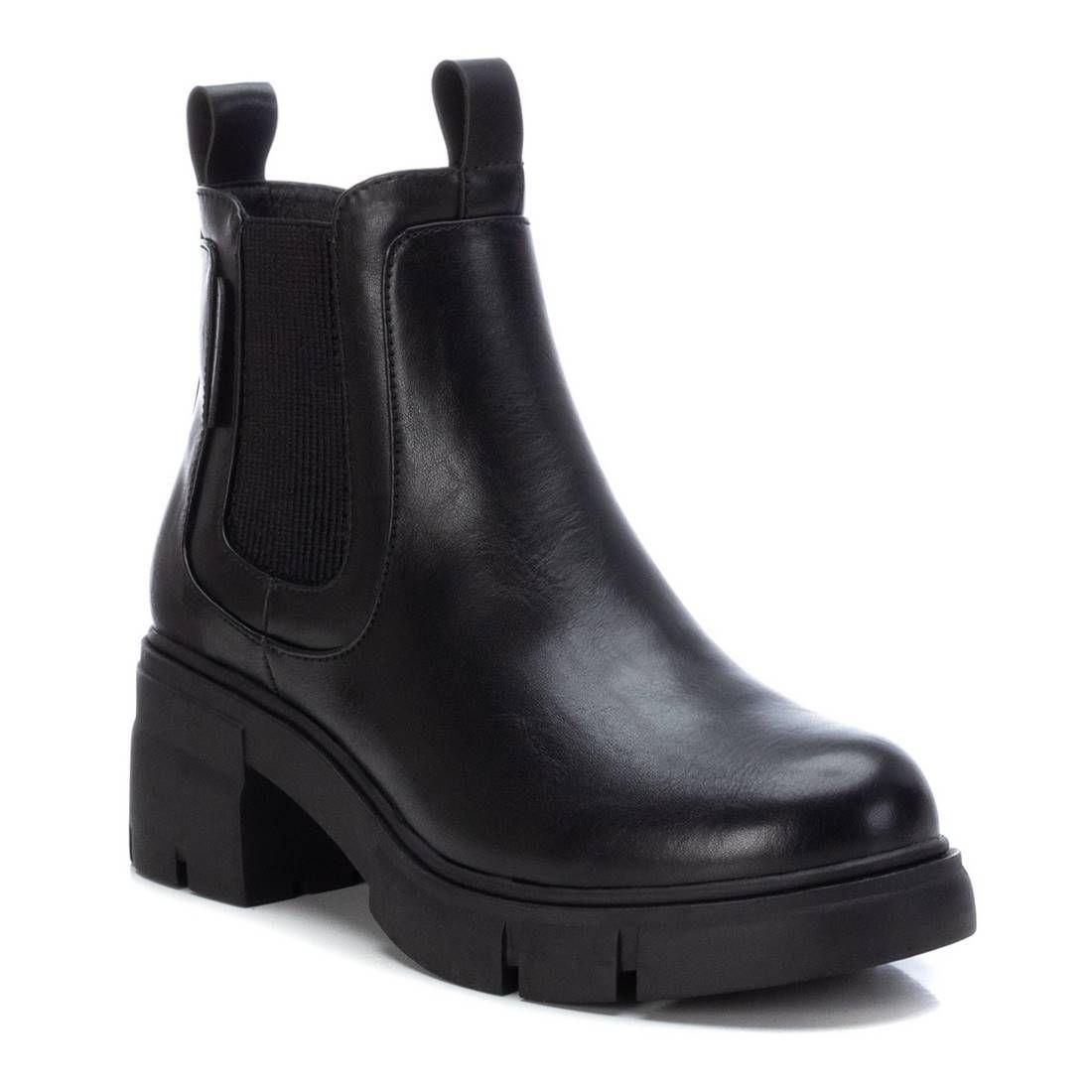 Botin Mujer Negro 171282-NE Refresh-1