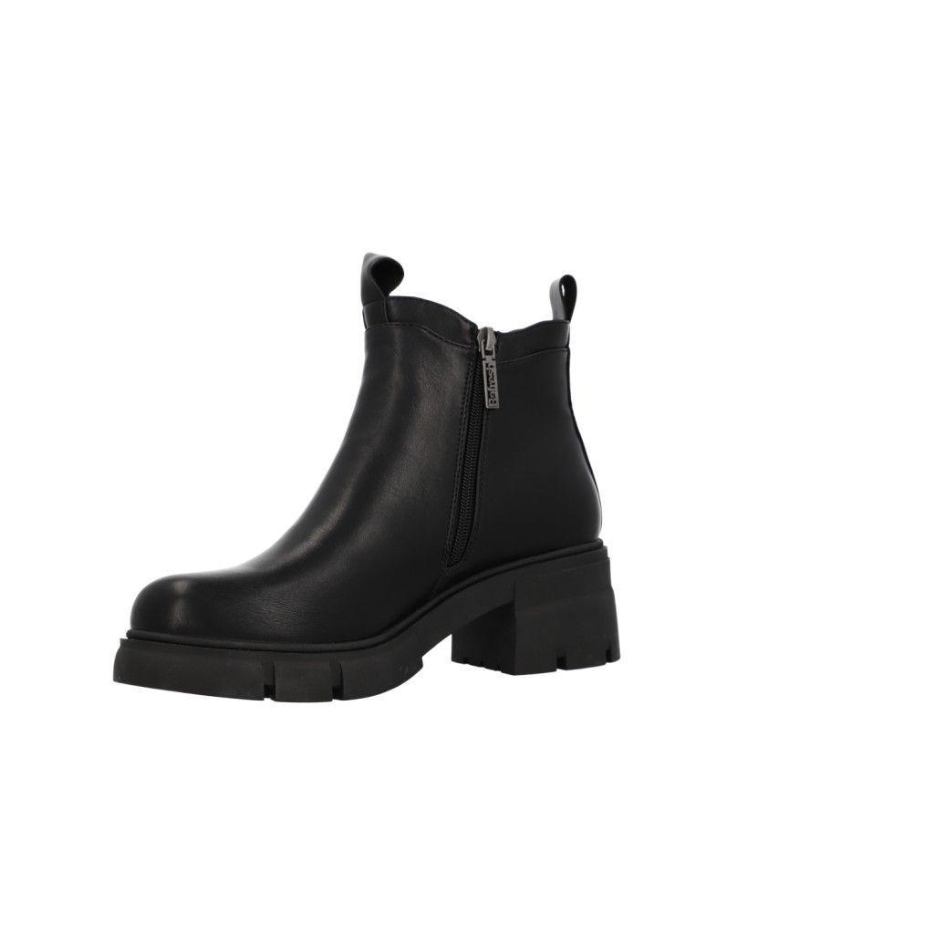 Botin Mujer Negro 171282-NE Refresh-3