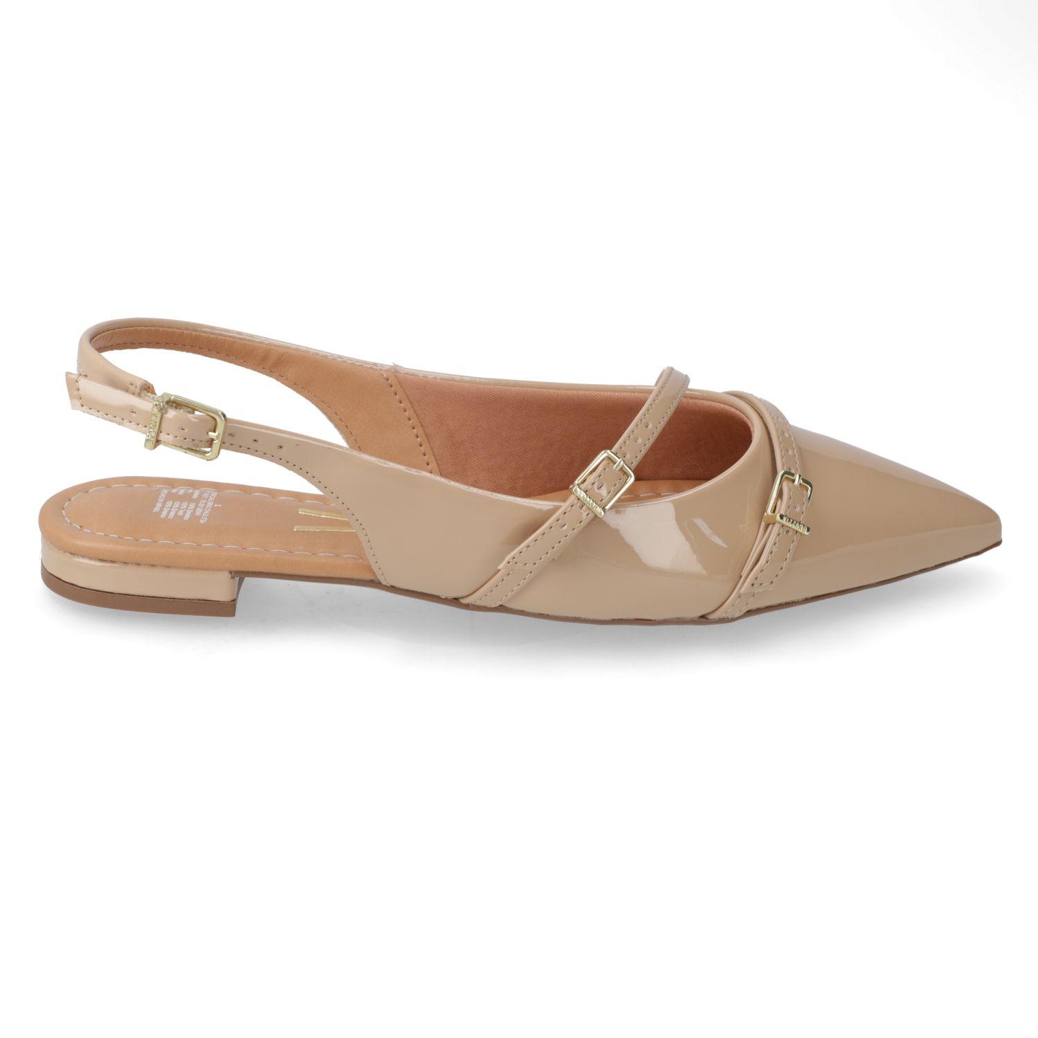 Ballerina Vizzano Beige-1