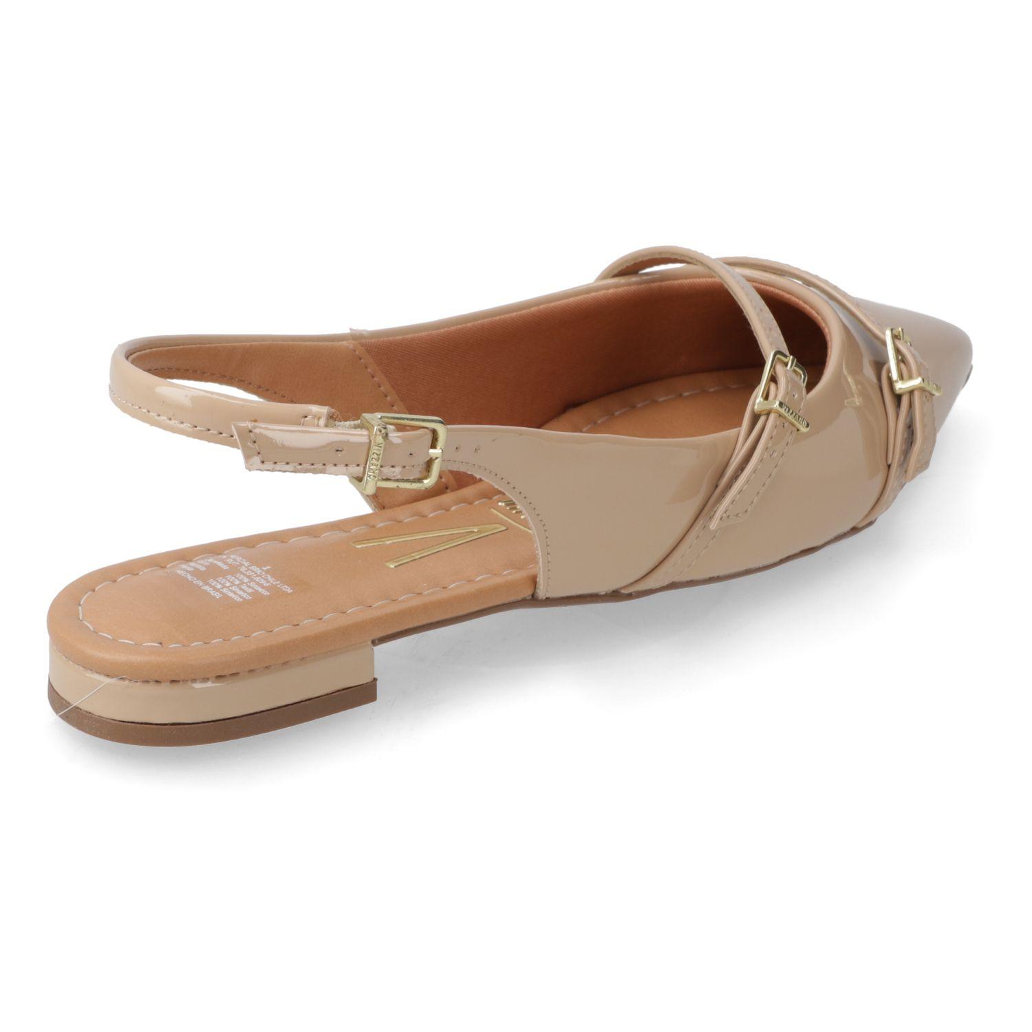 Ballerina Vizzano Beige-3