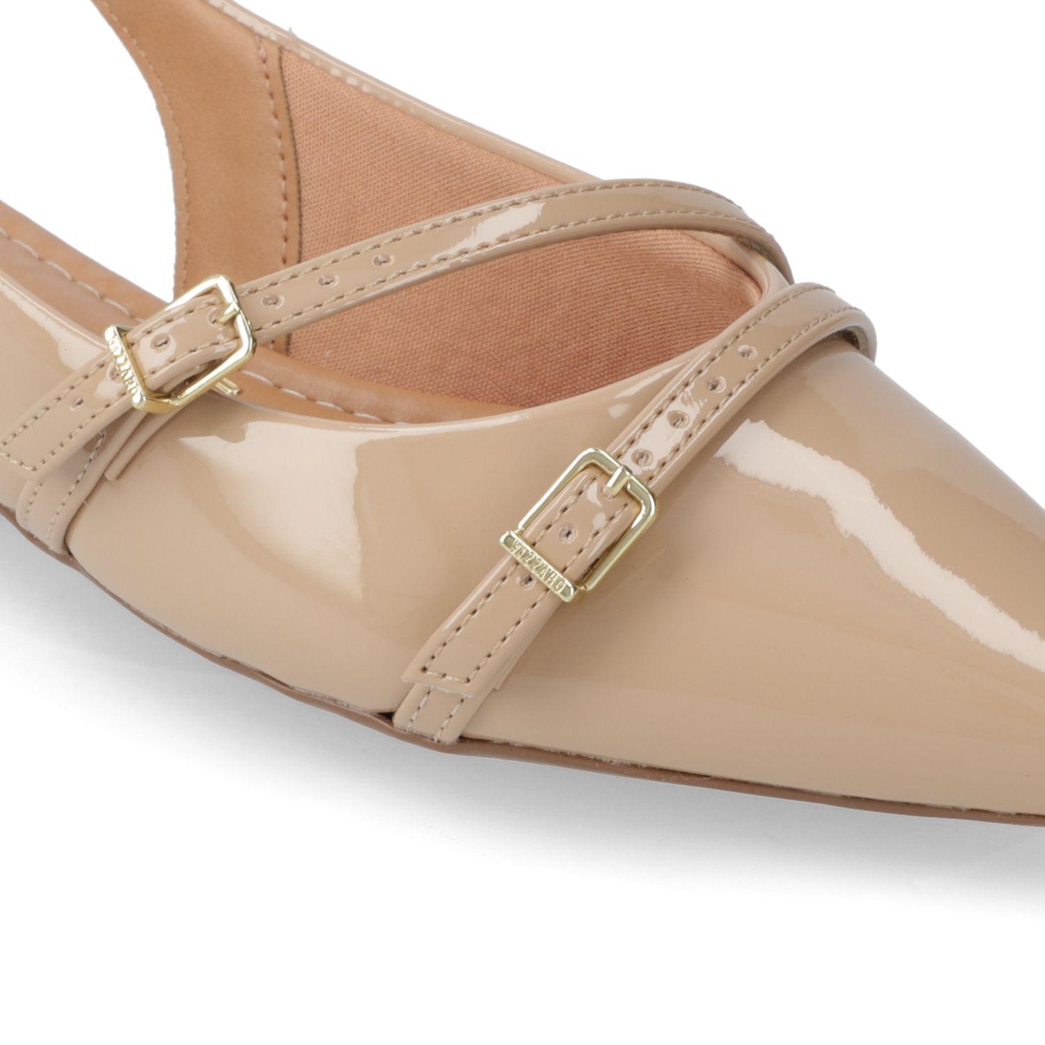 Ballerina Vizzano Beige-4