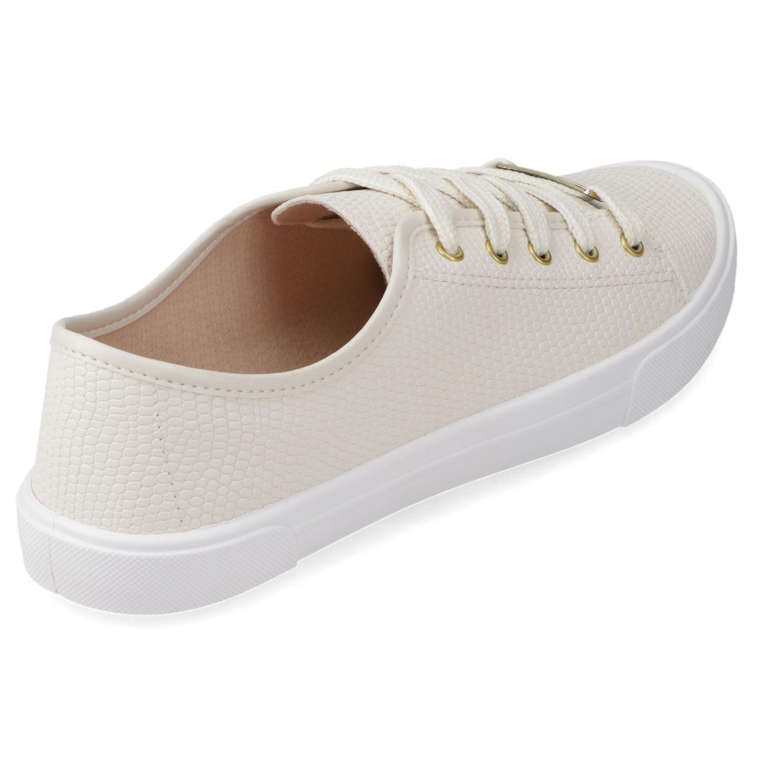 Zapatilla Casual Moleca 17262-4