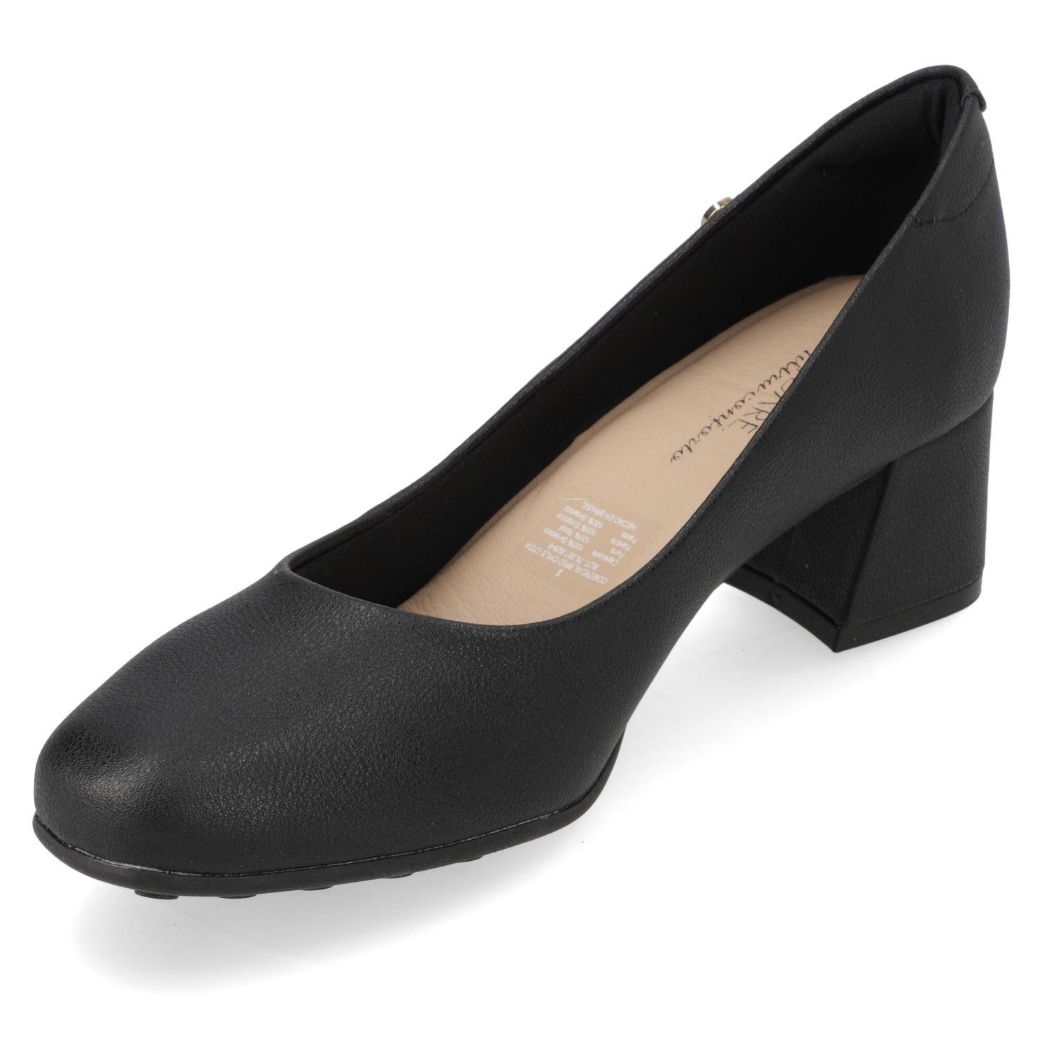 Zapato taco Modare Negro 16460-2
