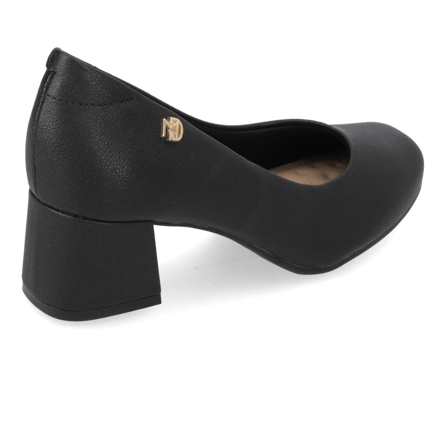 Zapato taco Modare Negro 16460-4