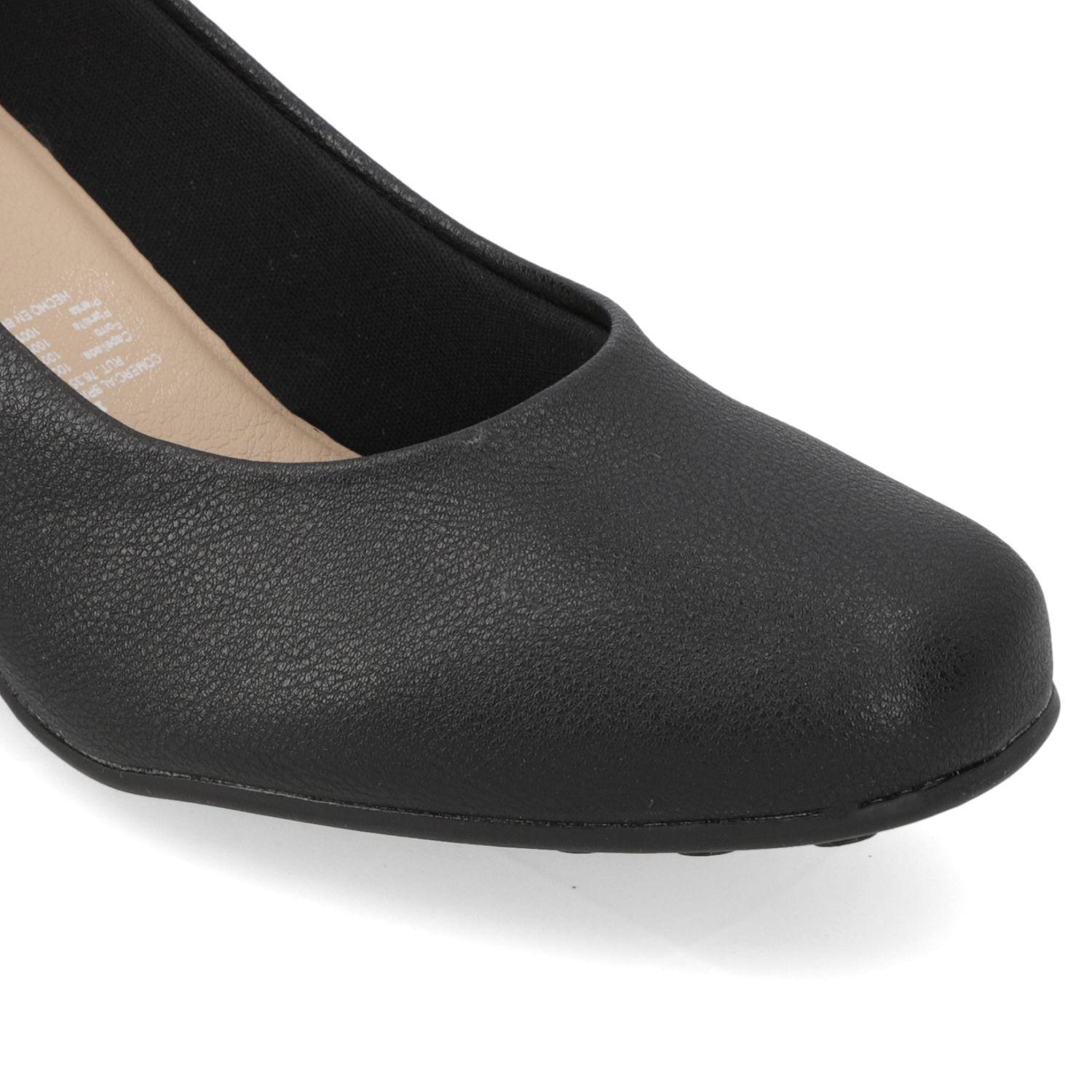 Zapato taco Modare Negro 16460-5