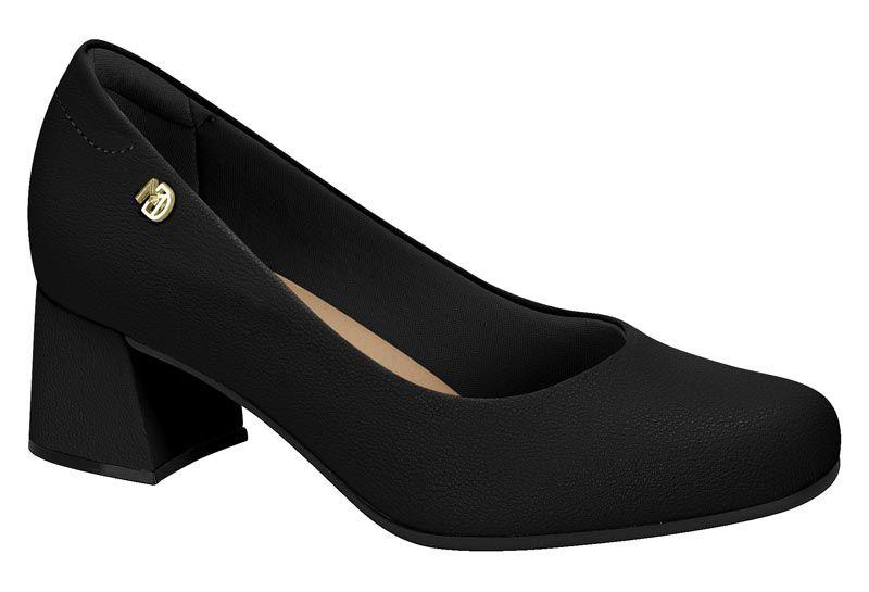 Zapato taco Modare Negro 16460-6