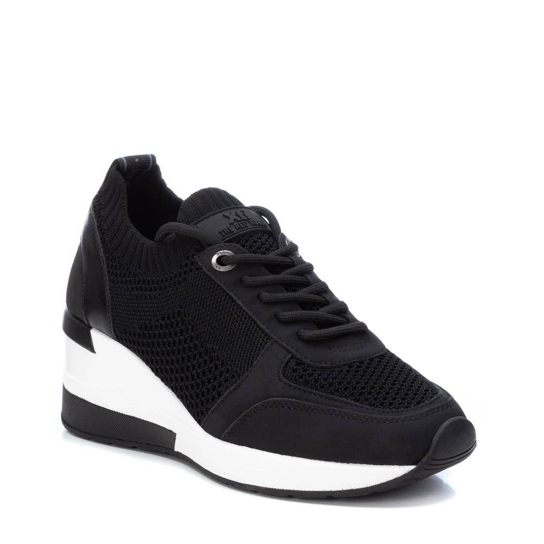 Zapatilla Mujer Negro 140092-NE XTI-1