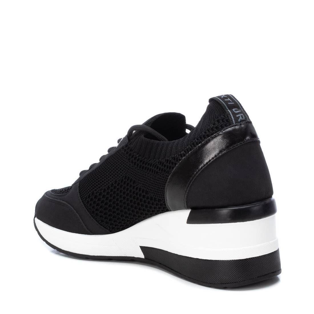 Zapatilla Mujer Negro 140092-NE XTI-2