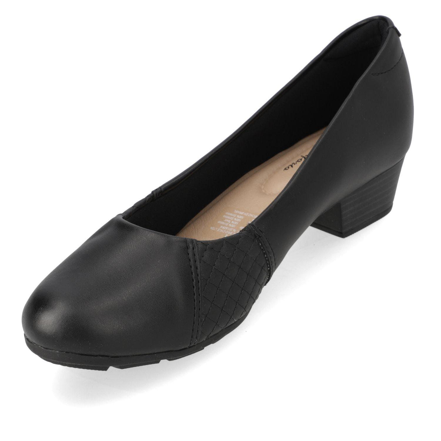 Zapato taco Modare Negro 16440-2