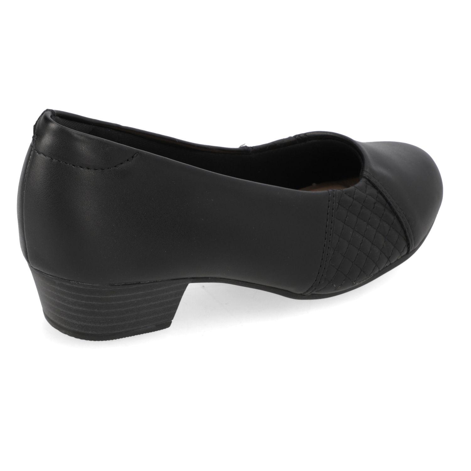 Zapato taco Modare Negro 16440-4
