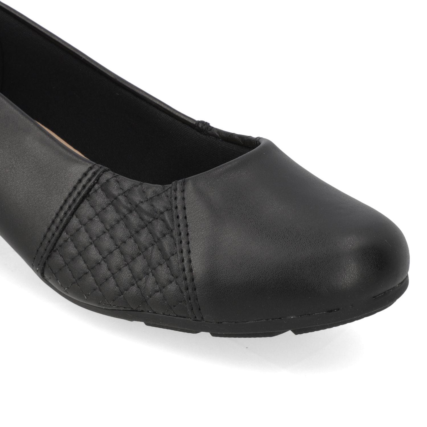 Zapato taco Modare Negro 16440-5