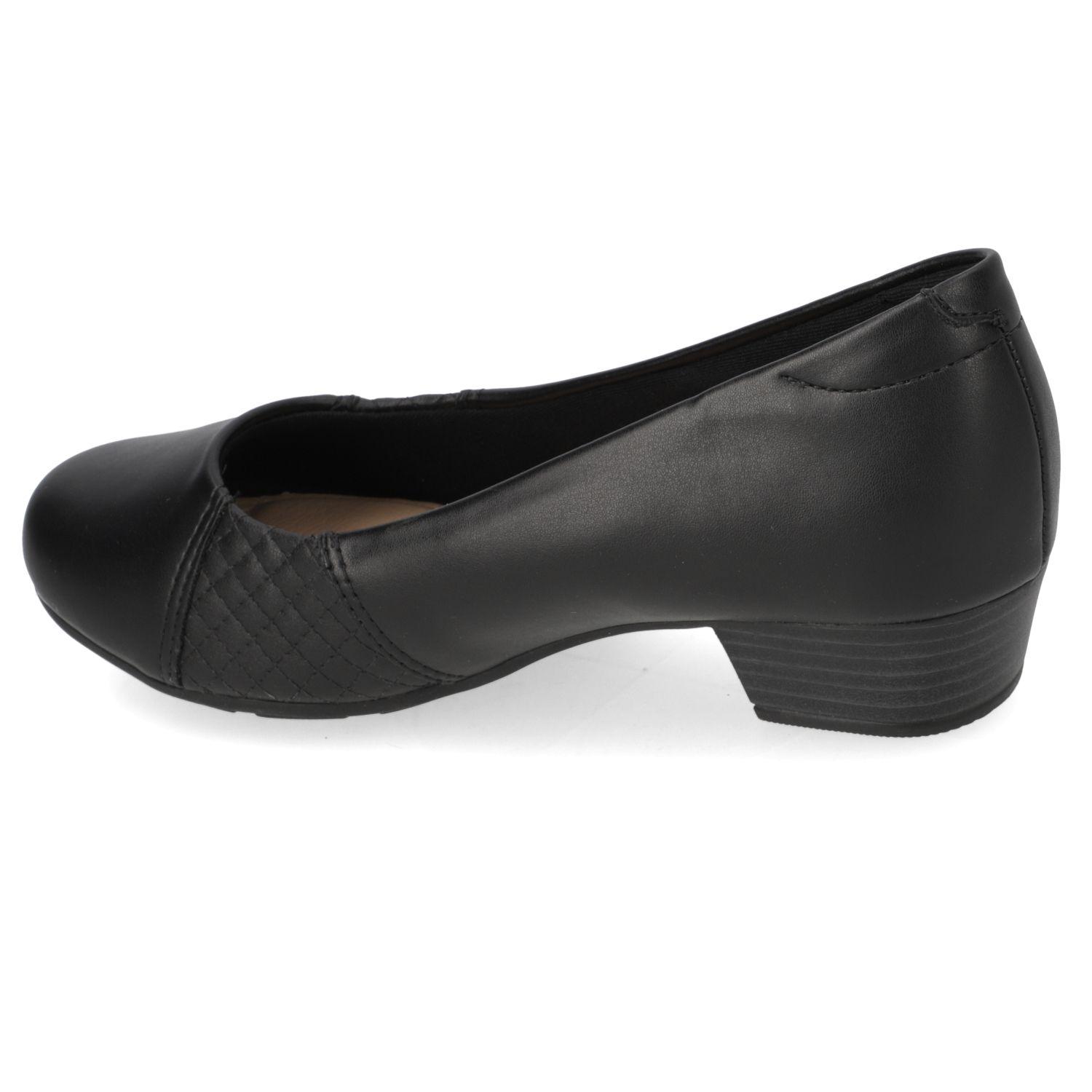 Zapato taco Modare Negro 16440-3