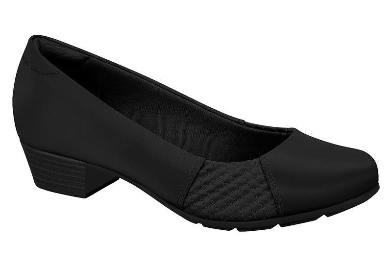 Zapato taco Modare Negro 16440-6